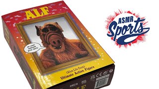 I bought an ALF toy - ASMR.