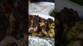 Charsi Tikka, Wine Tikka, Mutton Seekh Kabab #foodtravelvlogs #ytshort #streetfoodshort