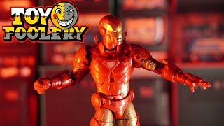 Marvel Legends Iron Man Model 20