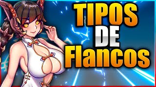 TIPOS DE FLANCOS PALADINS