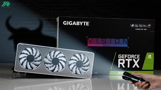 Unboxing - GIGABYTE GeForce RTX 3060 VISION OC 12G | Tân Thành Danh