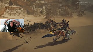 Monster Hunter Veteran Reacts To Monster Hunter Wilds Trailer #2