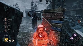 Rose Marigold vs The Doctor - Dead by Daylight