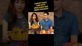 BORA ASSISTIR O VÍDEO NA ÍNTEGRA NO NOSSO CANAL#shorts #shortvideo #bolo#cafe #cakedecorating #viral