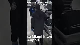 Pagnanakaw sa airport/ gamit ng mga pasahero kuha sa CCTV