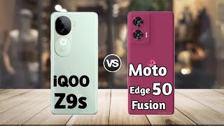 iQOO Z9s Moto Edge 50 Fusion : Full Comparison ⚡ Which is Best