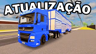 SAIU!!!ATUALIZAÇÃO WORD TRUCK DRIVING SIMULATOR 2024