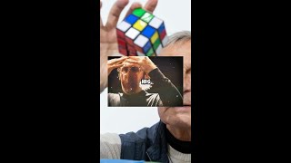 How did Erno Rubik come up with his iconic invention