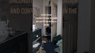 Update on an unconstitutional situation and Gardaí Irish Police Corruption TIKTOK 9/10/22