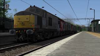 Train Simulator 2021 | 0Z85 Berkswell Down Refuge Sidings - Leicester L.I.P