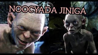 noocyada jiniga