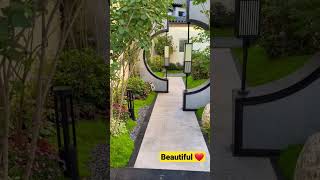 Beautiful entrance #youtubeshorts #ytshorts #shorts