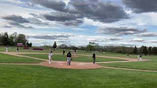 JC baseball v Mott game 2