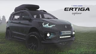 Ertiga Explorer Edition | Bimble Designs