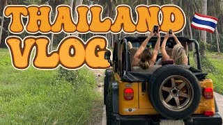 Thailand Vlog with Lucinda Strafford | trip of a lifetime!!! | Millie Court