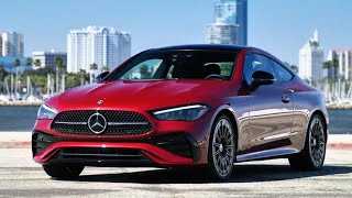 2024 Mercedes-Benz CLE Coupe