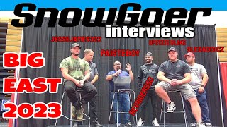 Snow Goer Mag Interviews Paisteboy, Revrider550, JESSEJAMES322, UpstateBlake, & Sledaddicz: Big East