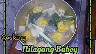 Pork Nilaga | Mers Cuisine Mixed Vlog