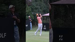 Highlights from Rickie Fowler’s top-5 finish in Japan 🔥