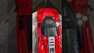 #lego #ferrari