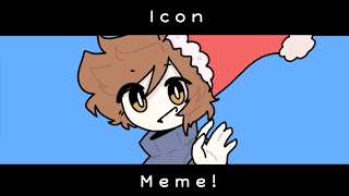 Icon Meme! ||FT. GUILTY AS CHARGED FANFIC|| (Ft. Zelkam)