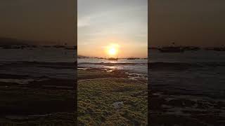 matahari paginya nybreng amat #sunrise #shorts