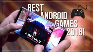 7 Best Android Games Of 2018 (FREE)