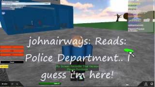 Johnairways' Life in Robloxia! Episode 2