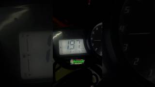 Top Speed Yamaha R15 V2 197 KPJ #yamaha #r15 #topspeed #viral