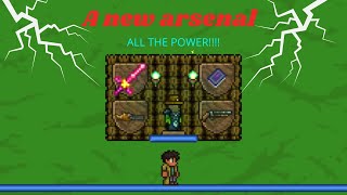 The new arsenal | T-Sky episode 5