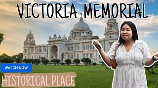 KOLKATA VICTORIA MEMORIAL TOUR || Finally I visited the the icon of Kolkata Victoria museum