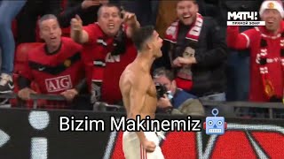 Geleceğin Dünyası⚽️ VS Bizim Dünyamız⚽️