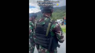 #papua Kapan Damai #ibupertiwi #menangis #tni #indonesia #shorts #shortvideo #fyp