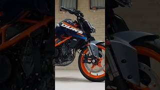 The New KTM Duke 390 2023 launched at 3.10 lakh #pocketrocket