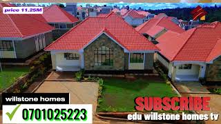 best real estate homes in kenya by willstone homes ltd