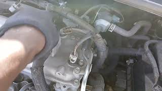 2014-2019 Toyota Corolla 1.8L ignition coil location and removal tips