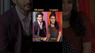 South Actor Age and Daughter Name with Age #actor #age #name #viral #shorts #couplefamily05 #family