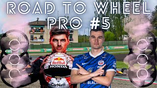 IM FERNDUELL MIT LEWIS HAMILTON!!! | F1 23 Road to Wheel Pro #5