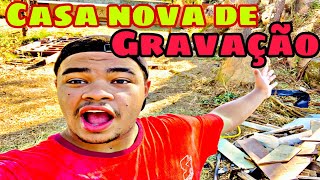 A MANSÃO DO “JÓ SOARES” NOVA CASA DE GRAVAÇÃO!??