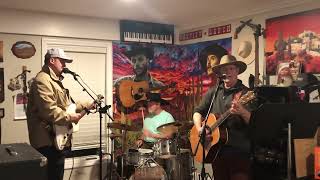 Downtrodden man cover - Charley Crockett cover - Skyview Ranch