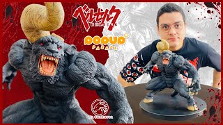 Unboxing Nosferatu Zodd Pop Up Parade Version L Max Factory - Berserk - *150