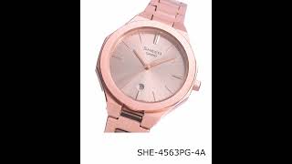 CASIO SHEEN SHE-4563PG-4A