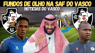 NOTICIAS DO VASCO DESSE SABADÃO CONFIRA!