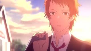 When Tomorrow Comes We Will Be Together - Anime Mix || Anime Love