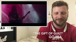 "The Gift of Guilt" - Gojira Live at the Brixton Academy, London REACTION