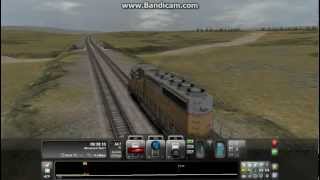 Railworks 3 Train Simulator 2012 Gameplay