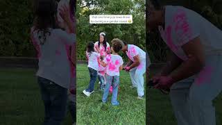 still can’t believe that happened 😳 #jojosiwa #genderreveal