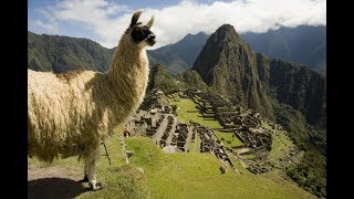 A day in MACHU PICCHU GoPro  EXTRAORDINARY PERù