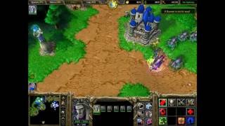 Warcraft 3 Reign Of Chaos Undead Campaign Path Of The Damned Miss 5 The Fall Of Silvermoon