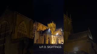 U.F.O. Sightings